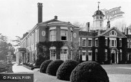 Polesden Lacey c.1960, Great Bookham