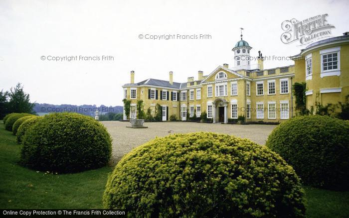 Photo of Great Bookham, Polesden Lacey c.1975