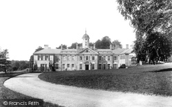 Polesden Lacey House 1906, Great Bookham