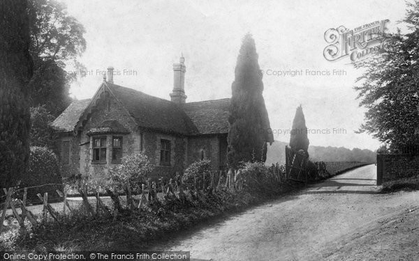 Photo of Great Bookham, Polesden Lacey Lodge 1906
