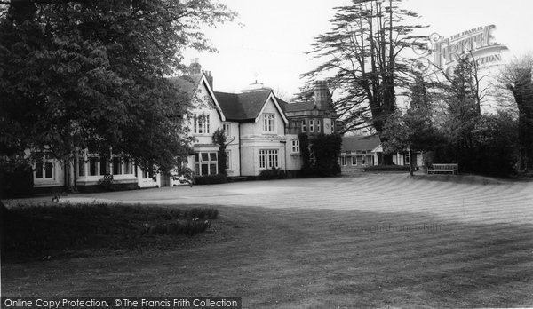 Photo of Great Bookham, School Of Stitchery c.1965
