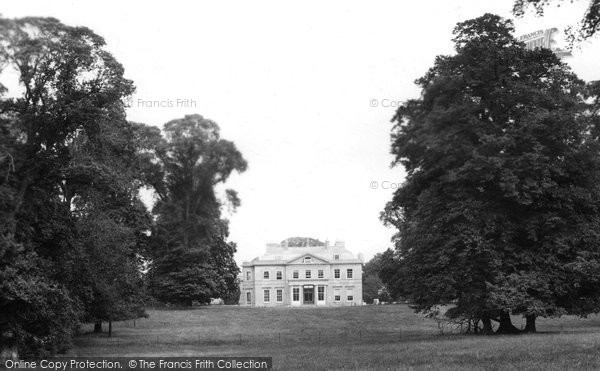 Photo of Great Bookham, Southey Hall 1924