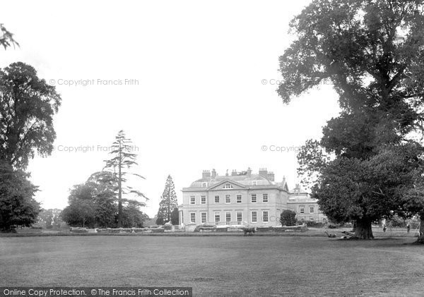 Photo of Great Bookham, Southey Hall School 1924