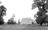 Great Bookham, Southey Hall School 1924