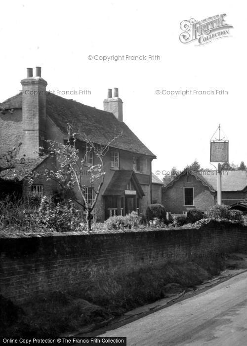 Photo of Great Bookham, The Anchor, Eastwick 1921