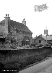 The Anchor, Eastwick 1921, Great Bookham