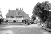 Upper Street 1904, Great Bookham