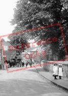 Upper Street 1904, Great Bookham