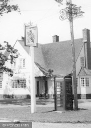 Du Cane Arms c.1965, Great Braxted