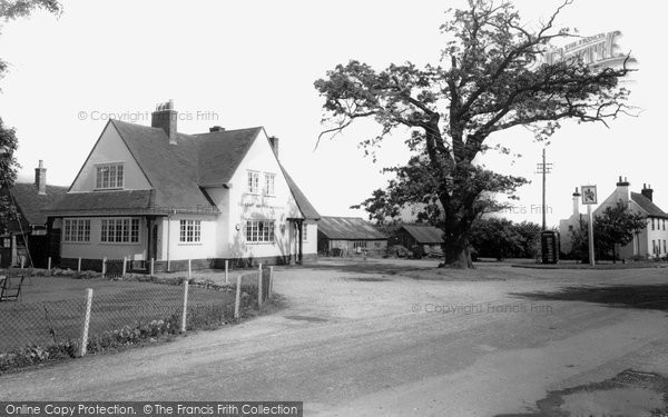 Photo of Great Braxted, Du Cane Arms c.1965