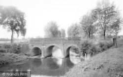 The River c.1965, Great Braxted