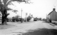 Great Braxted, the Village c1960