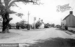 Great Braxted, the Village c1960