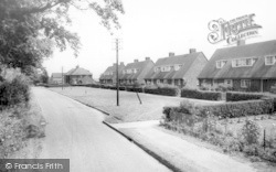 The Village c.1965, Great Braxted