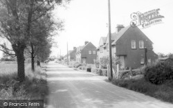 The Village c.1965, Great Braxted
