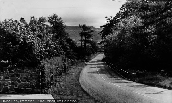 Photo of Great Broughton, Grange Bridge c.1960