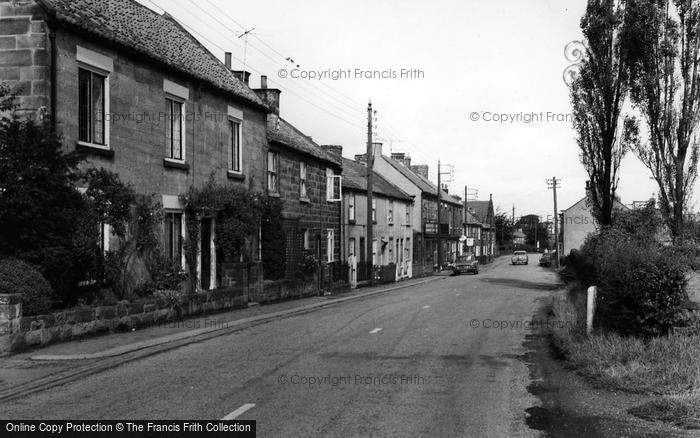 Photo of Great Broughton, High Street c.1965