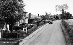 Kirby Lane c.1960, Great Broughton