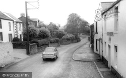 Main Street c.1965, Great Broughton