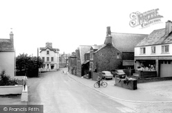 Main Street c.1965, Great Broughton
