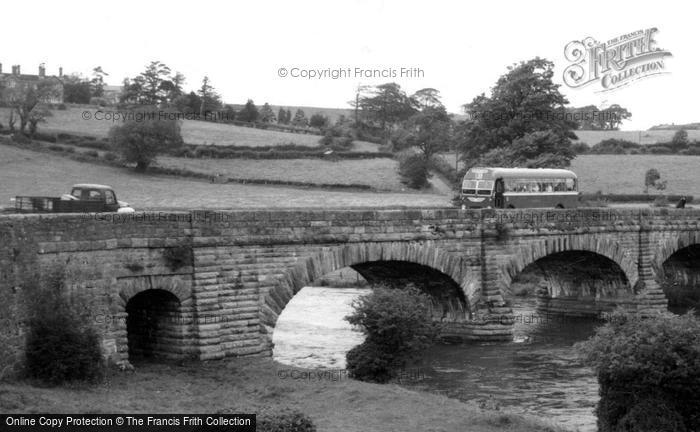 Photo of Great Broughton, The Bridge c.1965