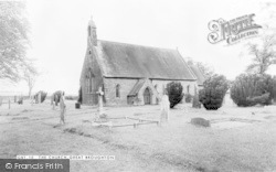The Church c.1965, Great Broughton