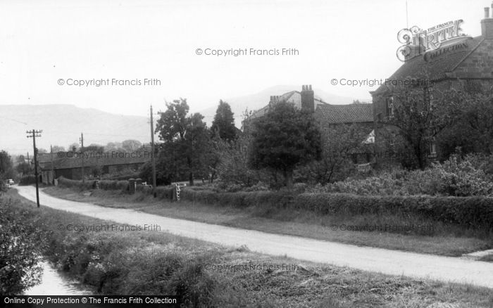 Photo of Great Broughton, The Holme c.1955