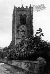 St Mary And All Saints Church 1898, Great Budworth