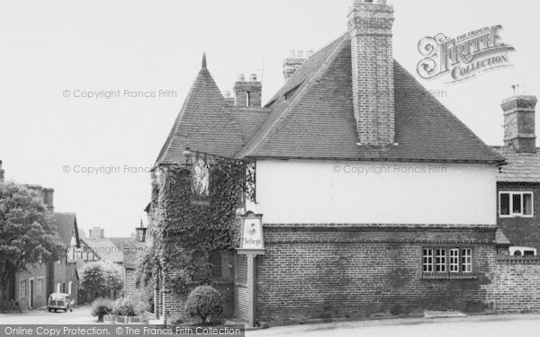 Photo of Great Budworth, The George And Dragon c.1960
