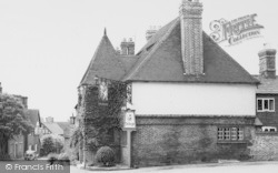 The George And Dragon c.1960, Great Budworth