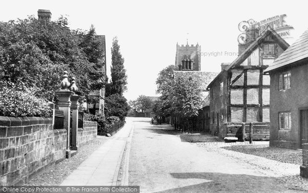 Great Budworth photo
