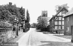 The Village 1898, Great Budworth