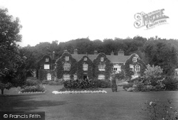 Old Swinford Manor 1901, Great Chart