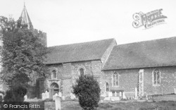 Parish Church 1913, Great Clacton