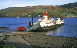 Great Cumbrae, The Car Ferry 1998, Great Cumbrae Island