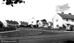 John Gray Road c.1965, Great Doddington