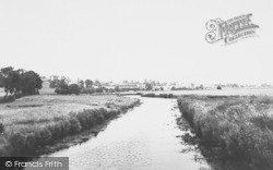 River Nene c.1965, Great Doddington