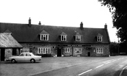 The Stags Head c.1965, Great Doddington