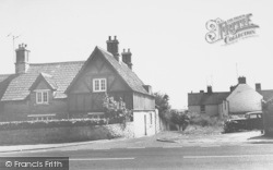 Village House c.1965, Great Doddington