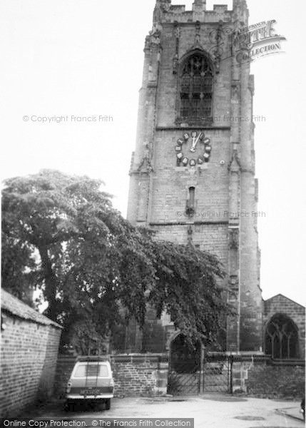 Photo of Great Driffield, All Saints Church c.1965
