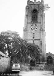 Great All Saints Church c.1965, Driffield