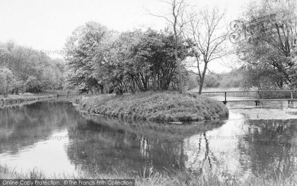 Photo of Great Driffield, Bell Mill Meadows c.1960