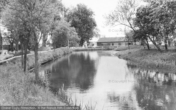 Photo of Great Driffield, Bell Mills c.1960
