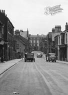 Great Exchange Street c.1955, Driffield