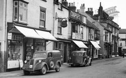 Great Grocers, Mill Street c.1960, Driffield