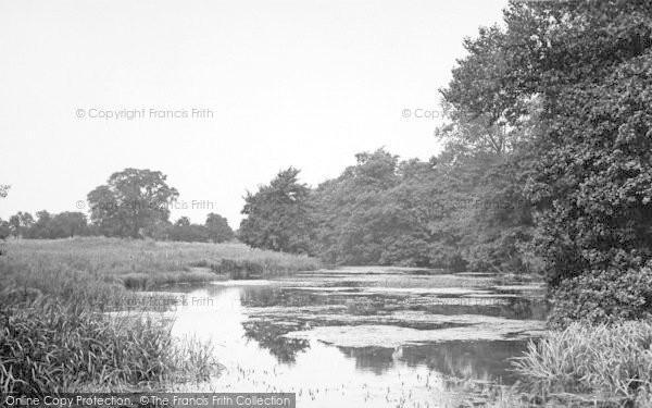 Photo of Great Driffield, Kings Mill Meadows c.1960