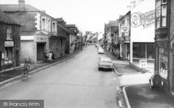 Great Main Street c.1965, Driffield