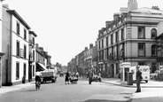 Great Market Place 1950, Driffield