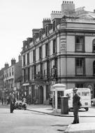 Great Market Place 1950, Driffield