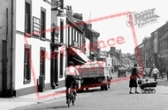 Great Market Place 1950, Driffield